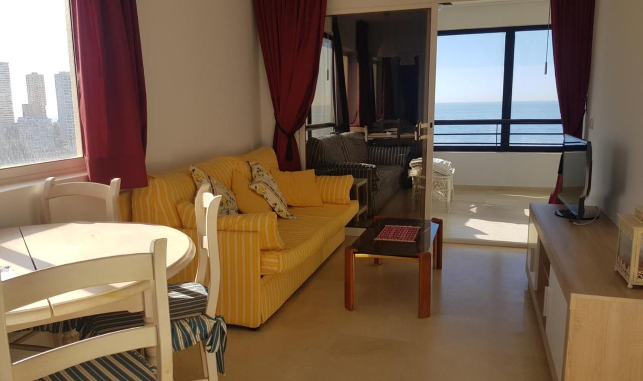 Torre Levante-Fincas ベニドルム エクステリア 写真
