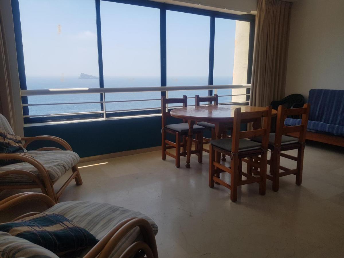 Torre Levante-Fincas ベニドルム エクステリア 写真