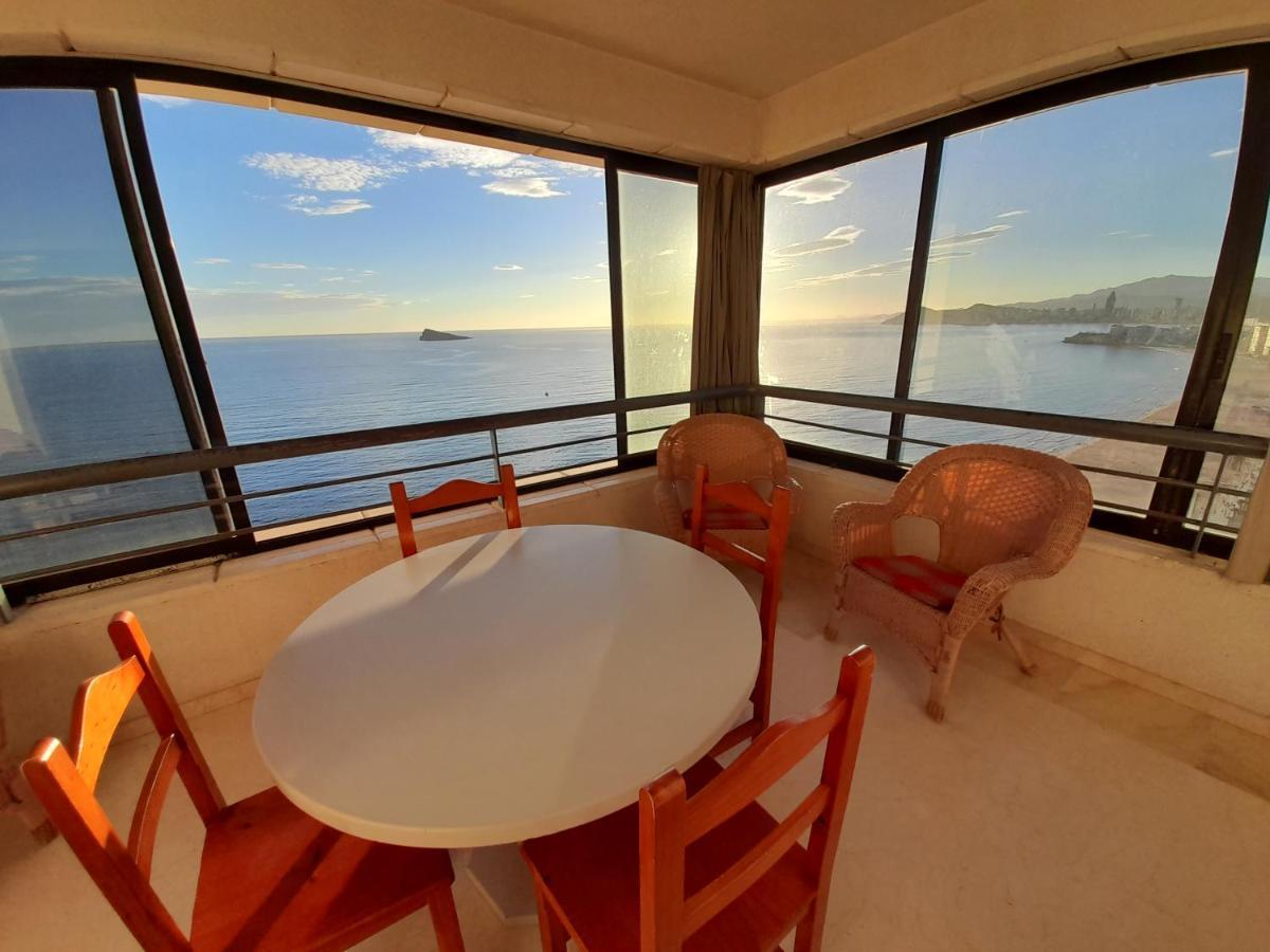 Torre Levante-Fincas ベニドルム エクステリア 写真