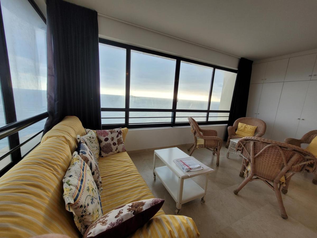 Torre Levante-Fincas ベニドルム エクステリア 写真