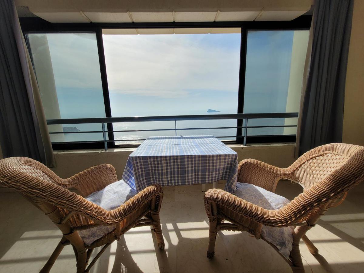 Torre Levante-Fincas ベニドルム エクステリア 写真