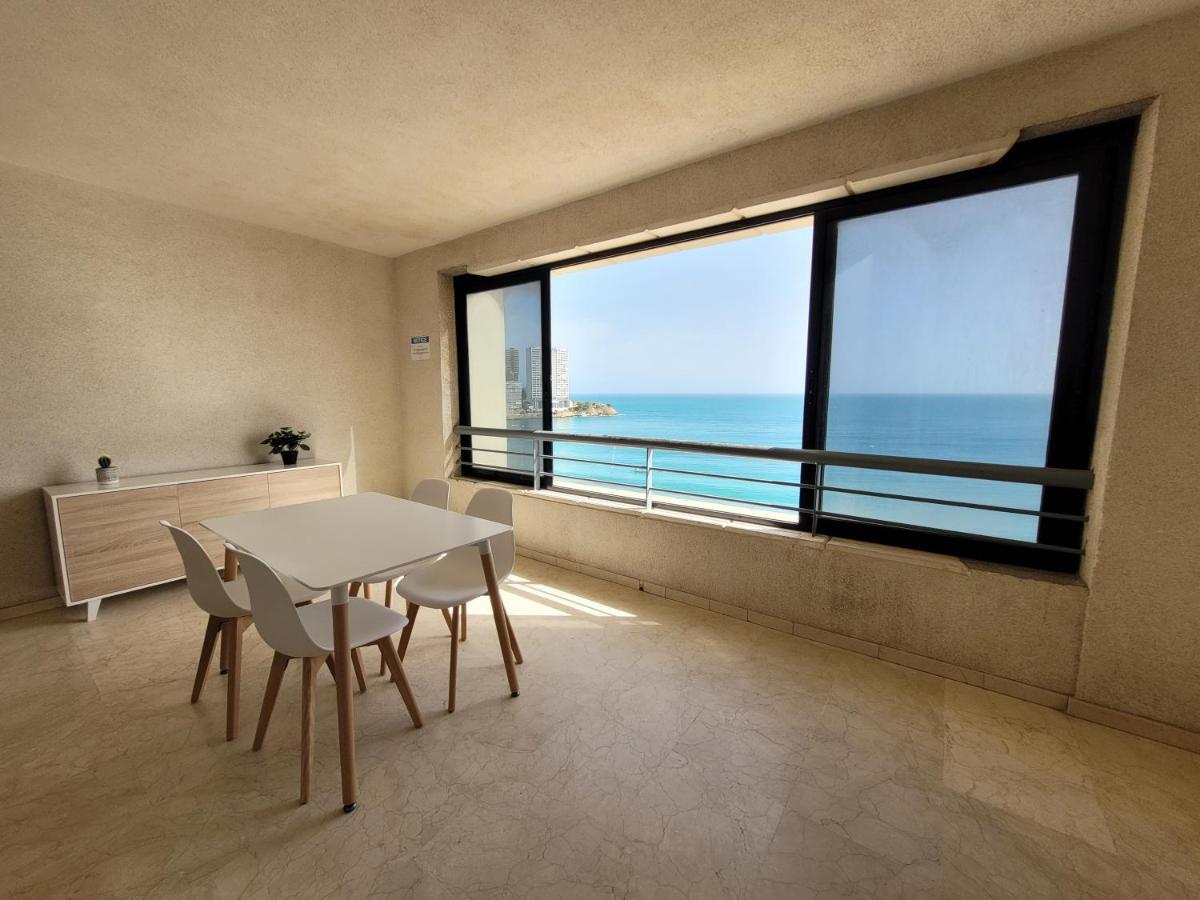 Torre Levante-Fincas ベニドルム エクステリア 写真