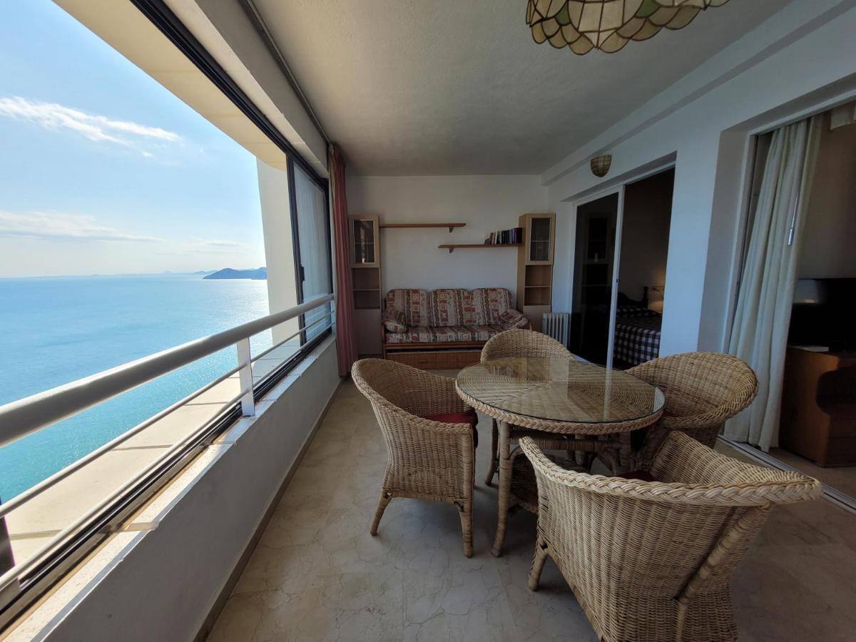 Torre Levante-Fincas ベニドルム エクステリア 写真