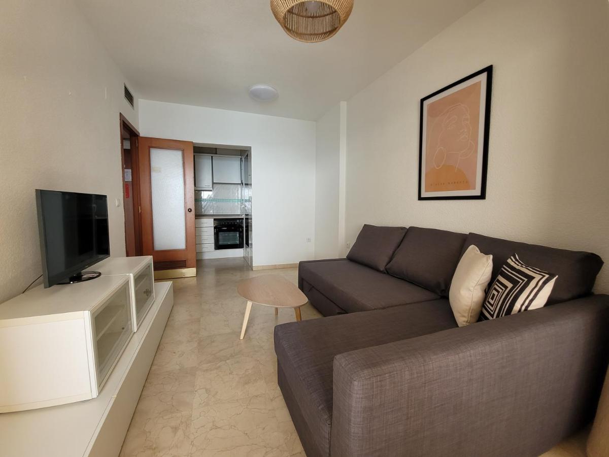 Torre Levante-Fincas ベニドルム エクステリア 写真