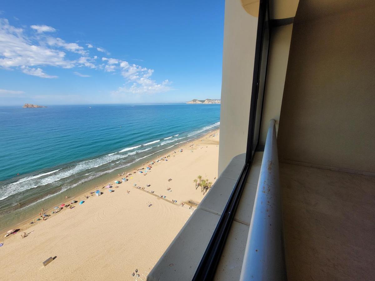 Torre Levante-Fincas ベニドルム エクステリア 写真
