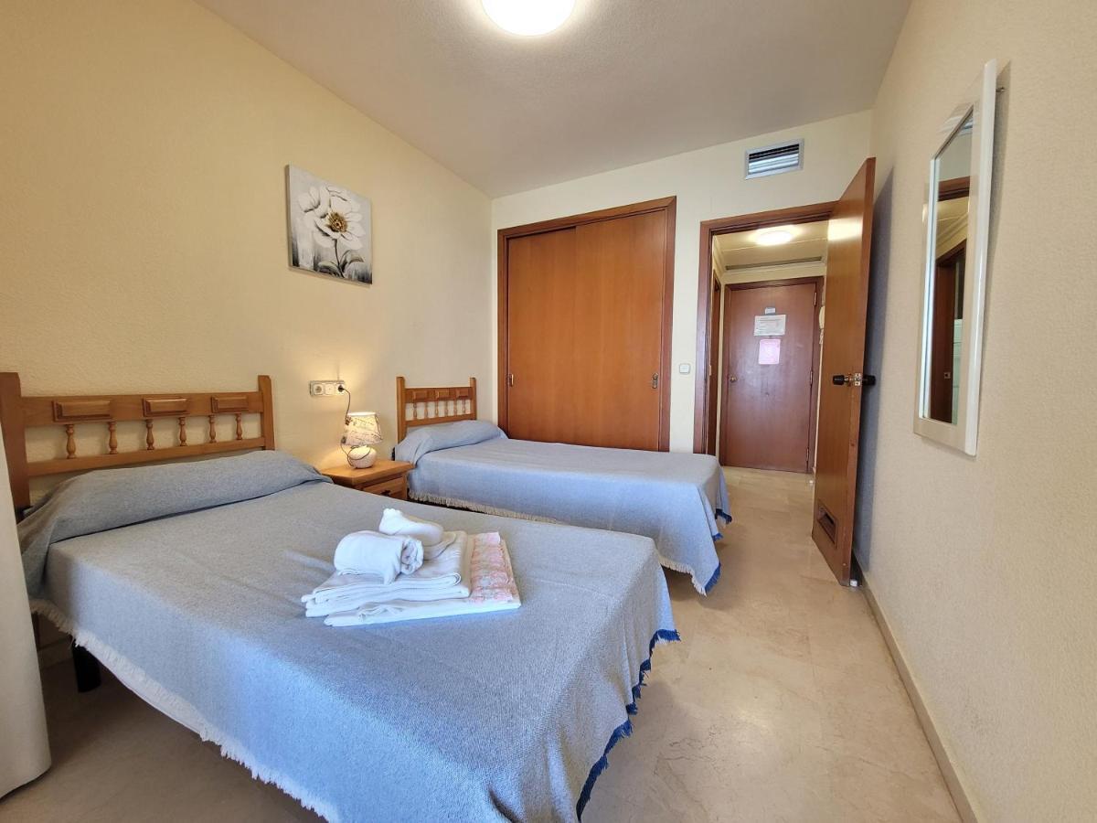 Torre Levante-Fincas ベニドルム エクステリア 写真