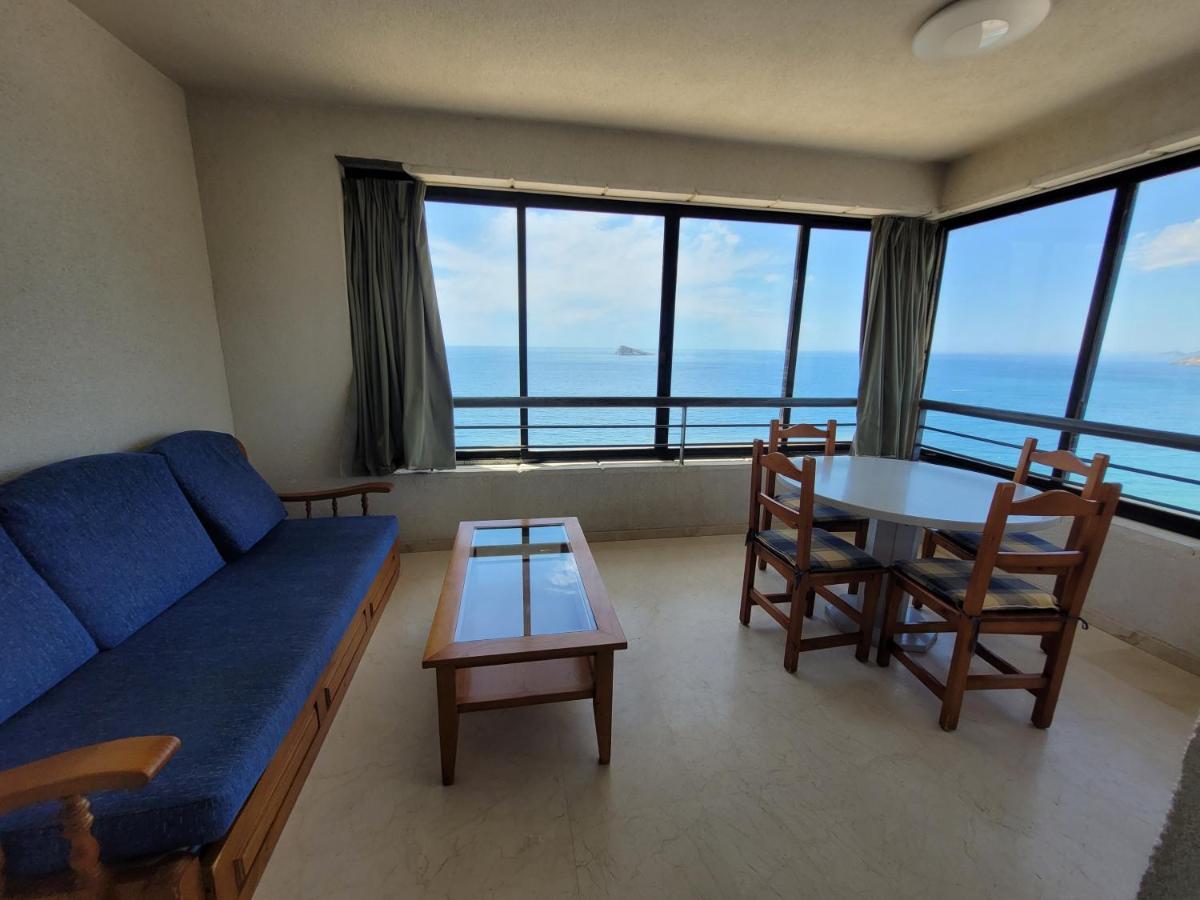 Torre Levante-Fincas ベニドルム エクステリア 写真