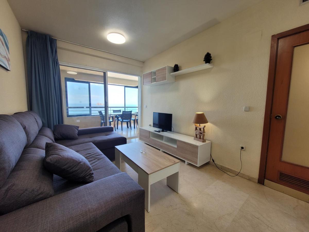 Torre Levante-Fincas ベニドルム エクステリア 写真