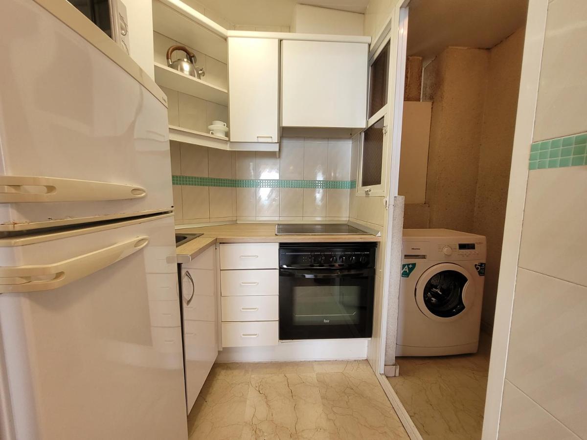 Torre Levante-Fincas ベニドルム エクステリア 写真