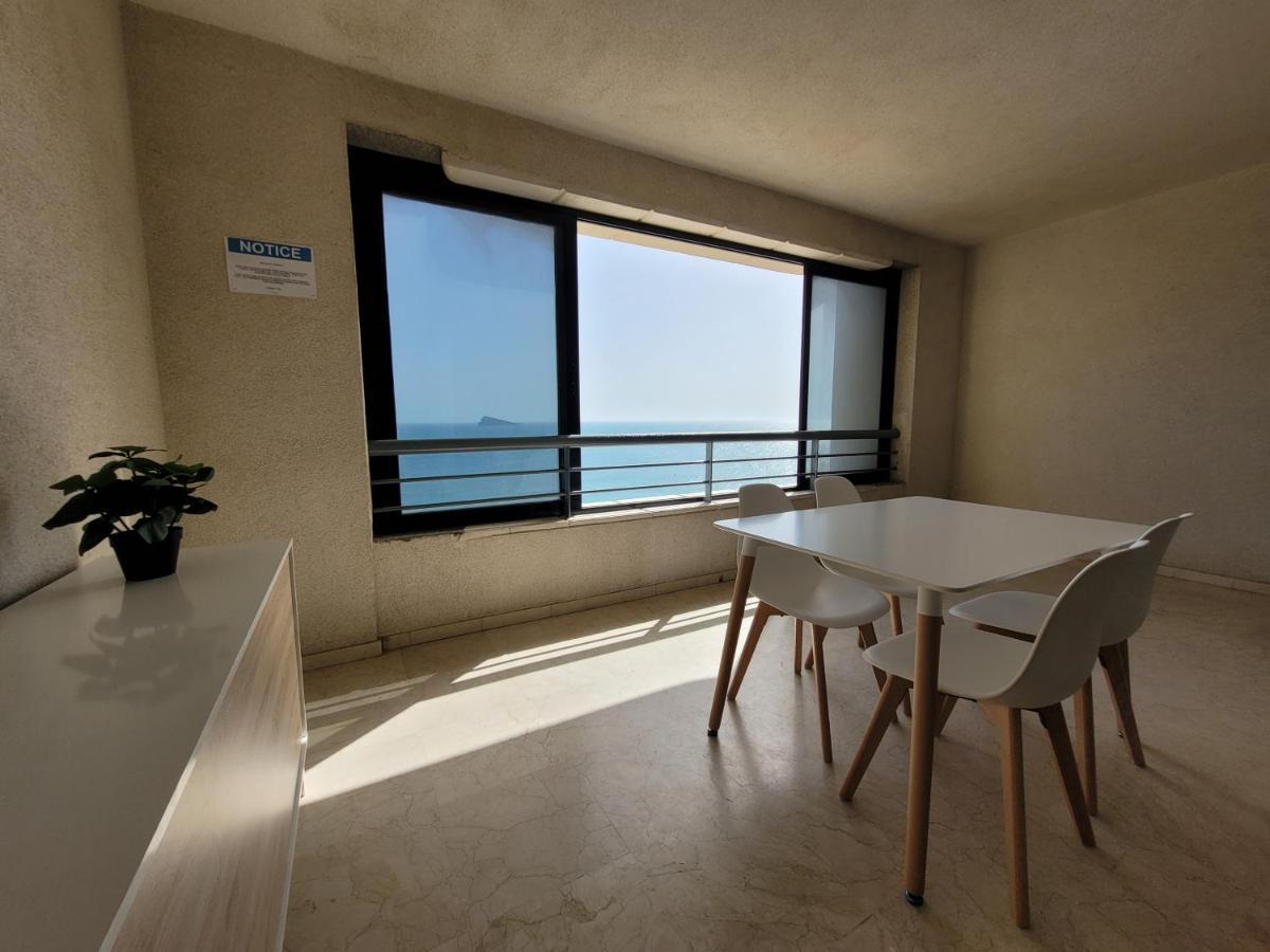 Torre Levante-Fincas ベニドルム エクステリア 写真
