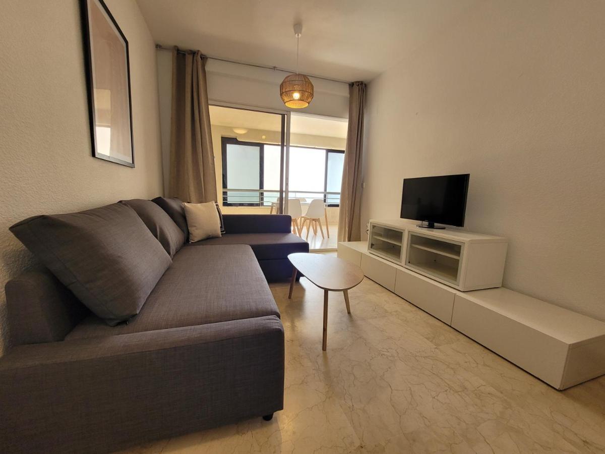 Torre Levante-Fincas ベニドルム エクステリア 写真