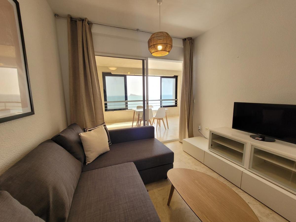 Torre Levante-Fincas ベニドルム エクステリア 写真