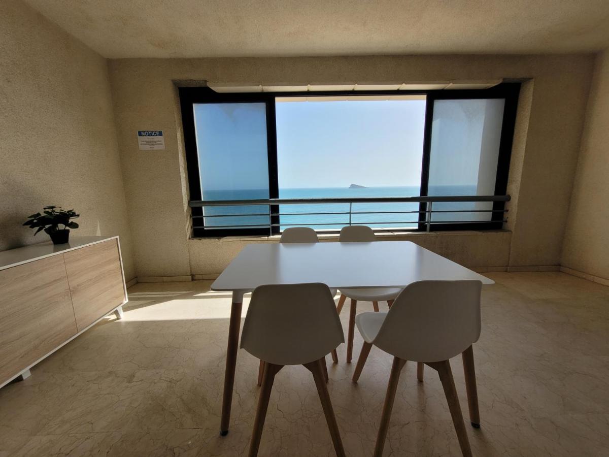 Torre Levante-Fincas ベニドルム エクステリア 写真