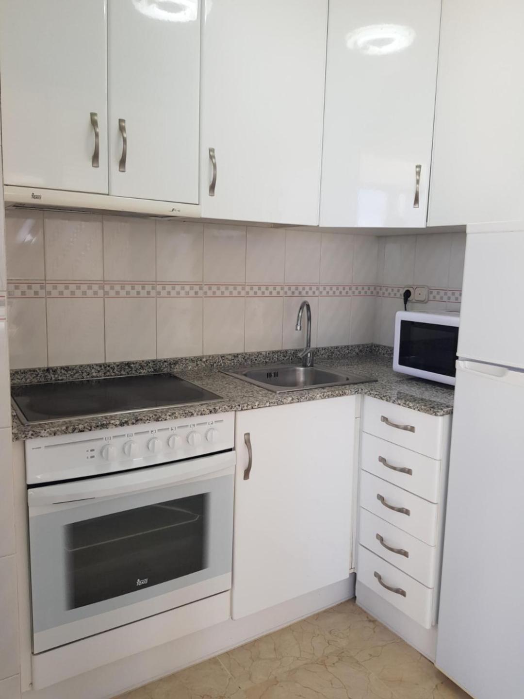 Torre Levante-Fincas ベニドルム エクステリア 写真