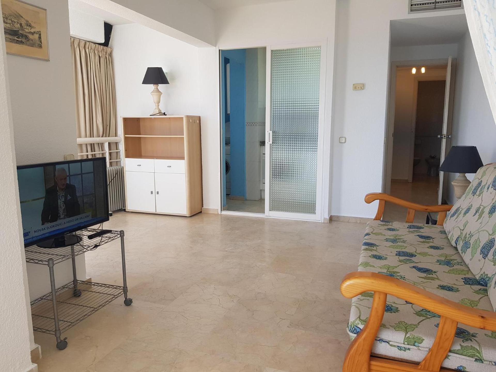 Torre Levante-Fincas ベニドルム エクステリア 写真