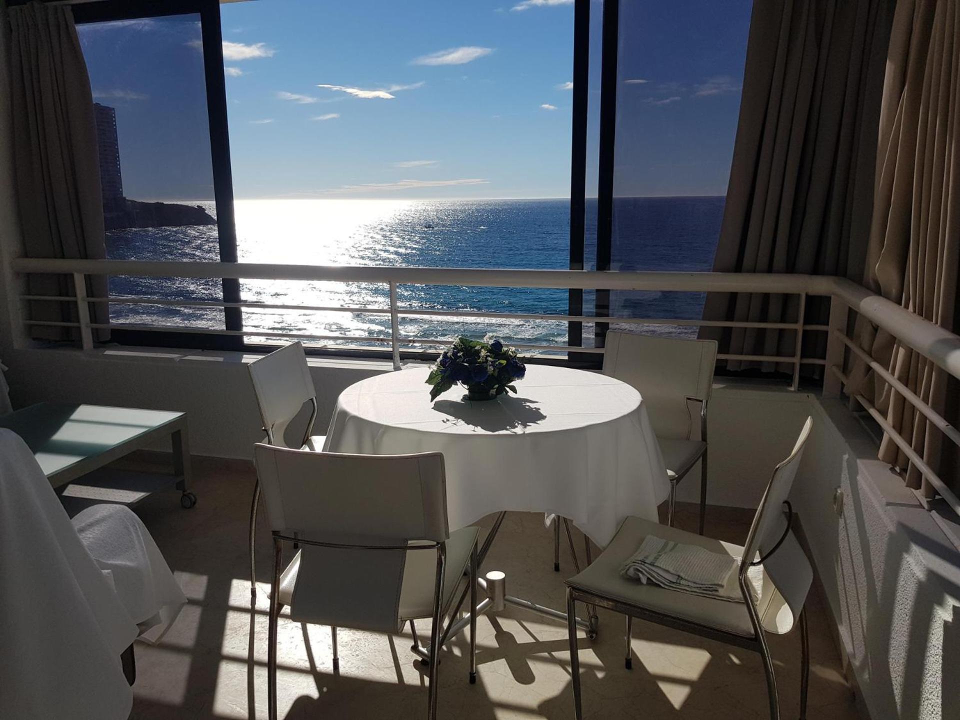 Torre Levante-Fincas ベニドルム エクステリア 写真