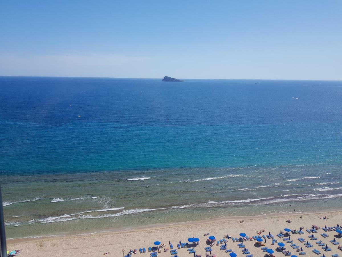 Torre Levante-Fincas ベニドルム エクステリア 写真